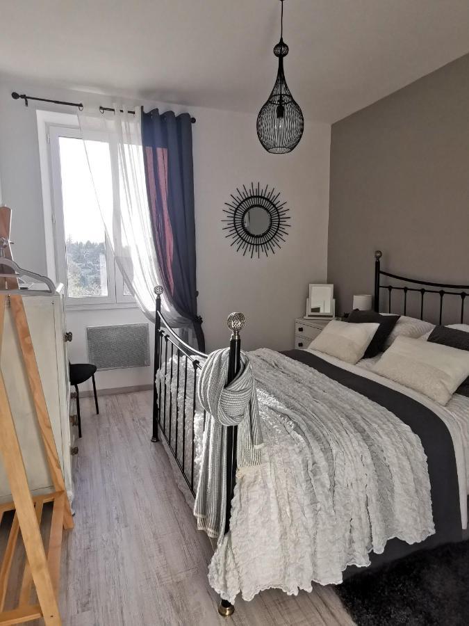 'Quelle Belle Vue' Chambre D'Hote Confolens Exteriör bild
