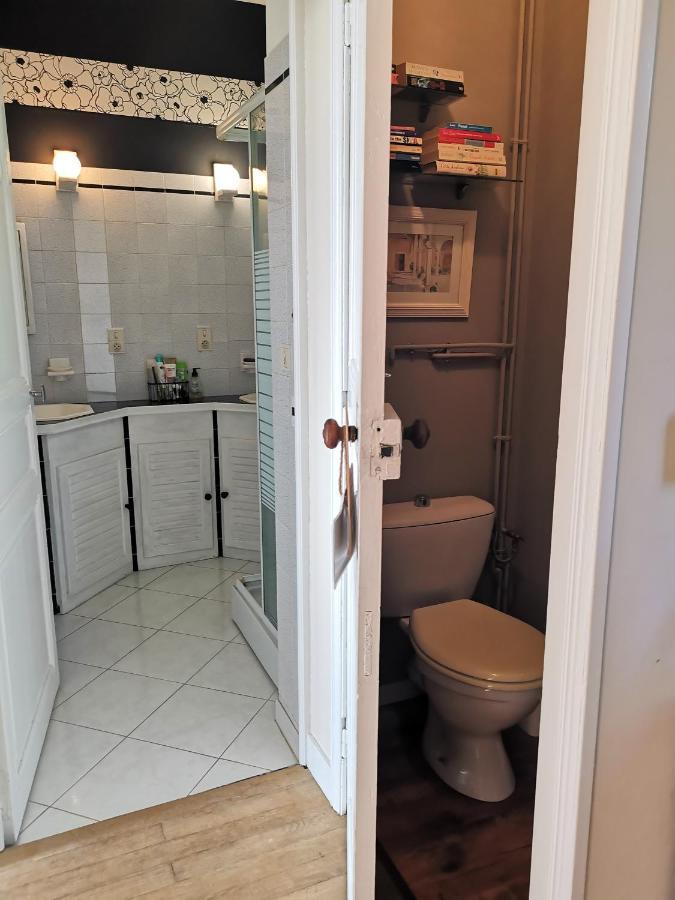 'Quelle Belle Vue' Chambre D'Hote Confolens Exteriör bild